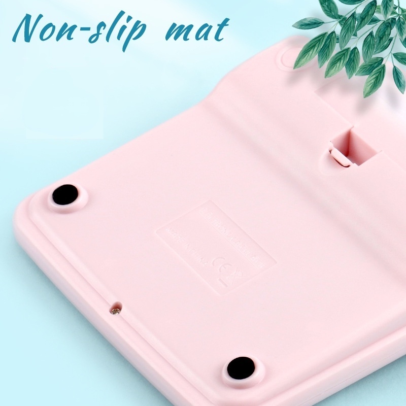Màu Sắc Máy Tính 12 Chữ Số Dùng Năng Lượng Mặt Trời
