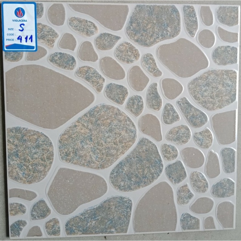 Gạch lát sân vườn Viglacera S411