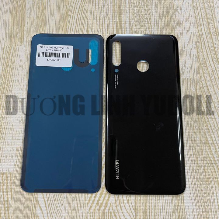 Nắp lưng Huawei p30 lite - Thay thế