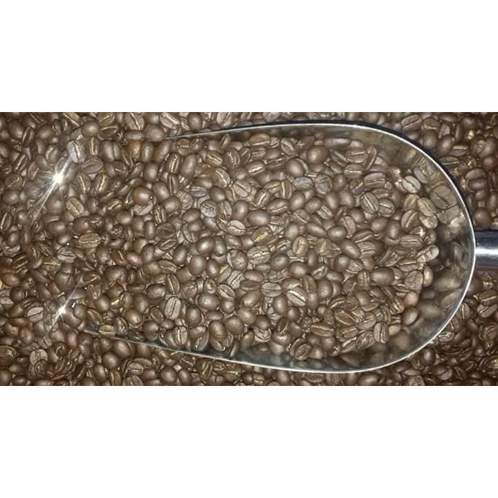 cà phê rang xay nguyên chất arabica chất lượng cao 1 (hạt 1kg)