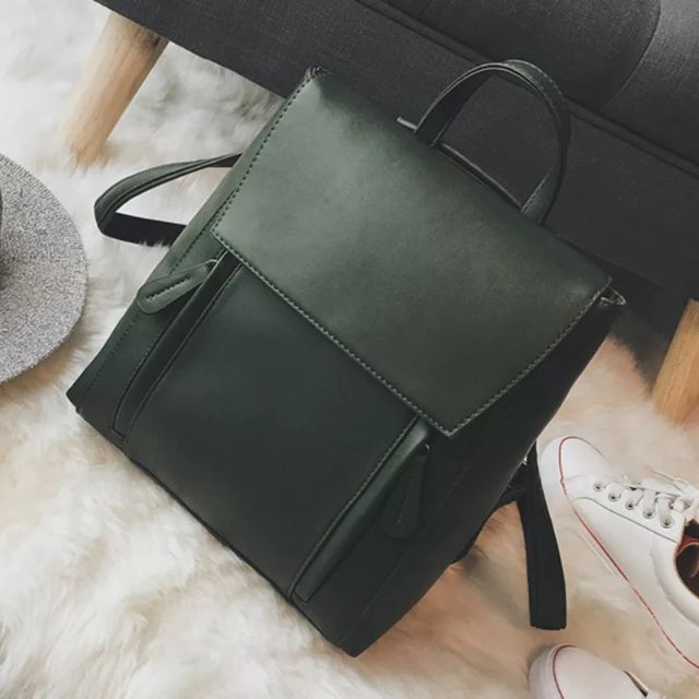 Balo  da nữ thời trang, phong cách Hàn Quốc