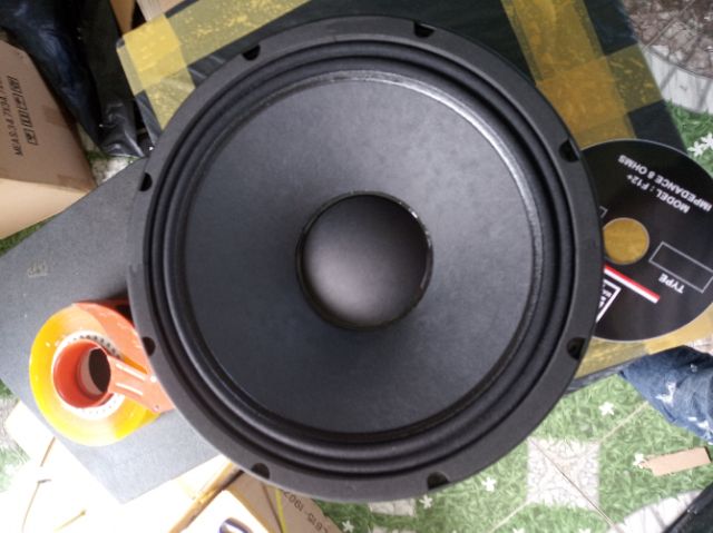 Lao bass martin bass 30 coil 75 từ 170 hàng nhập chính hãng