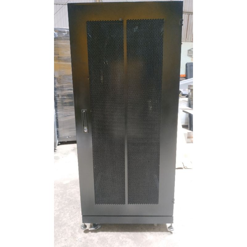 Tủ mạng 27U sâu 800 - tủ rack