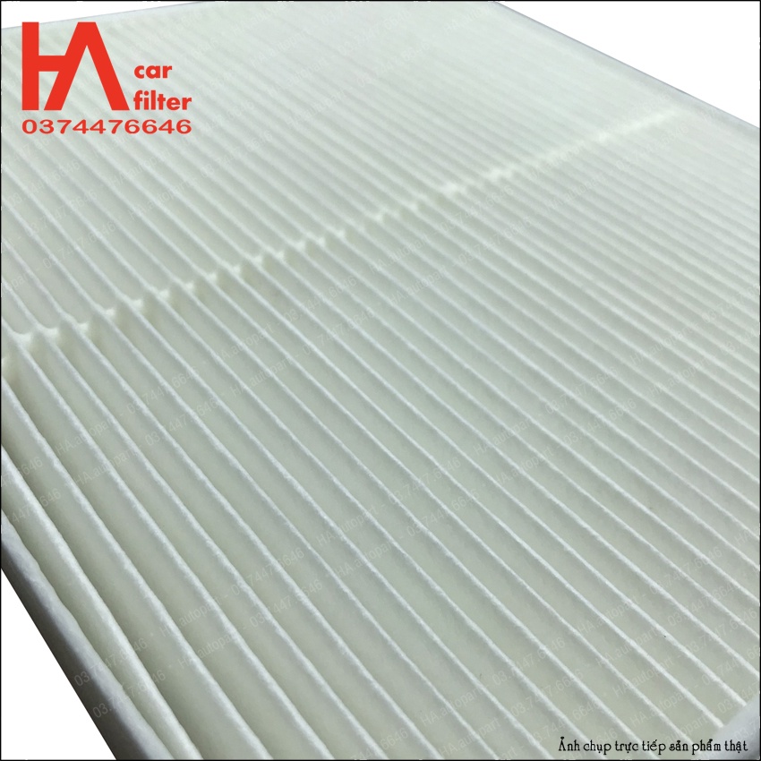Lọc gió điều hòa Elantra / SantaFe / Sonata / Staria / Tucson / Sorento đời 2021 - 2023. Mã HYD 97133-L1100
