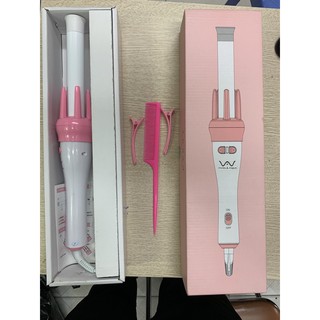 GẬY UỐN XOĂN XOAY TỰ ĐỘNG 360 VIVID & VOGUE ĐA NĂNG Kiều nữ