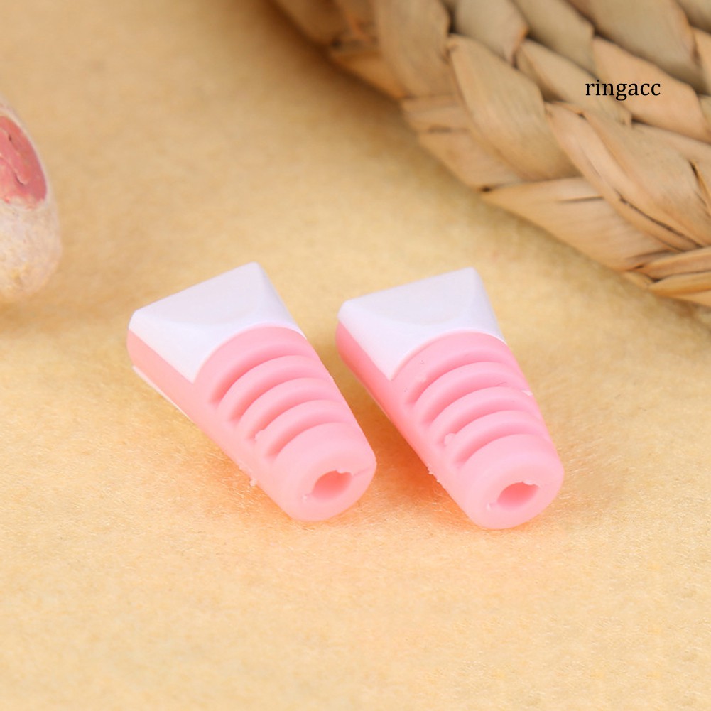 Set 2 Dụng Cụ Bảo Vệ Dây Cáp Chống Gãy Tiện Dụng Chất Lượng Cao