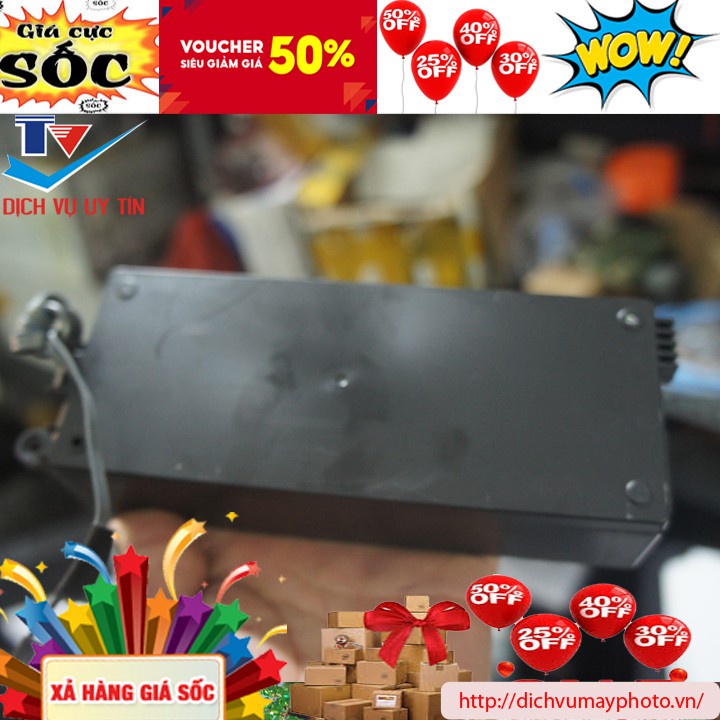 Nguồn máy in Epson T50 T60 L800 L805 hàng chất lượng bảo hành INECO