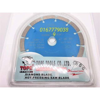 lưỡi cắt bê tông , gạch , đá 150mm