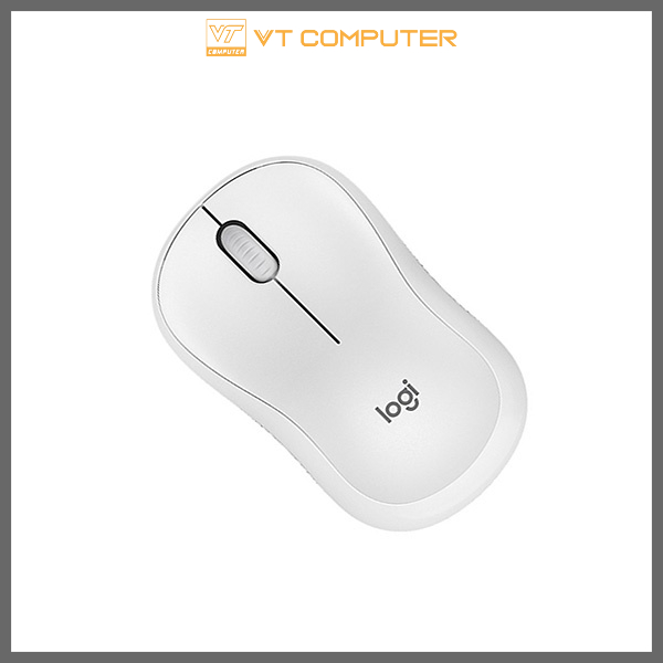 Chuột Không Dây Logitech M221 / Wireless 2.4Ghz / Black / Bảo Hành 24 Tháng