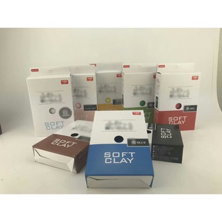 Đất sét giấy 50g hộp giấy nguyên liệu làm thủ công handmade