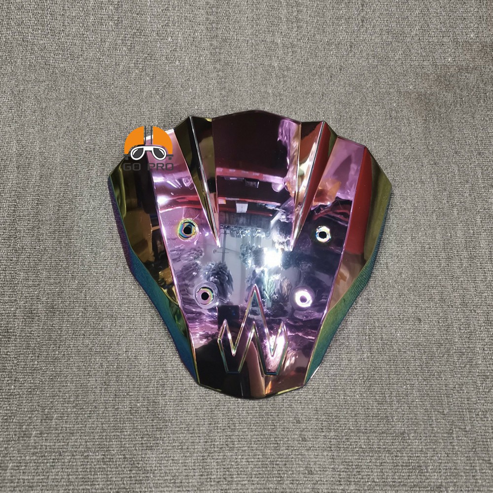 [CHÍNH HÃNG] Bộ Mão Chắn Gió WINNER X Nano 7 Màu &amp; Ốc Gắng Mã V03