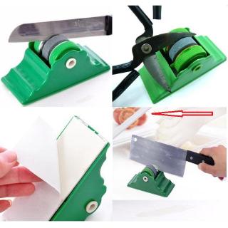 Đá Mài Dao Kéo Có Đế Mài Cực Nhanh dán cố định 1 chổ (chuẩn đá mài 100%)