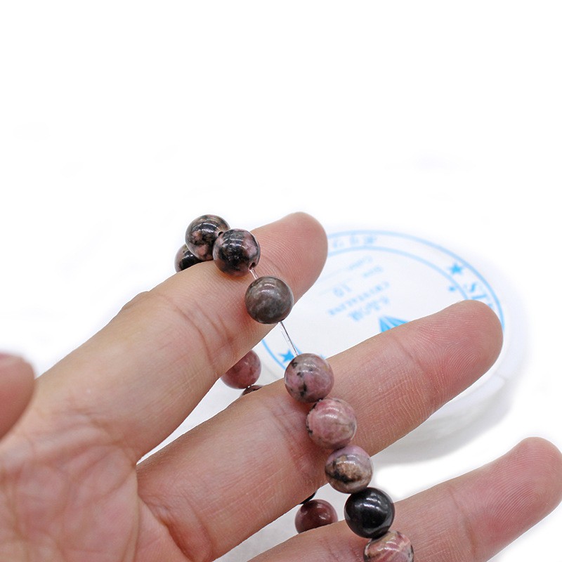 1 Cuộn Dây Cước 0.5mm-1mm Làm Trang Sức Chuyên Dụng