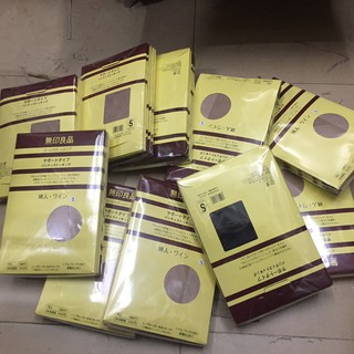Quần tất siêu mỏng Nhật Muji