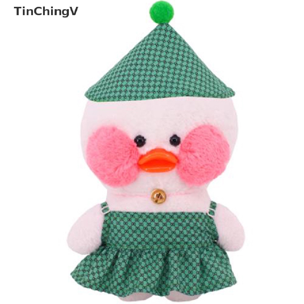 Bộ Quần Áo Vịt Con Mini 30cm Dành Cho Búp Bê