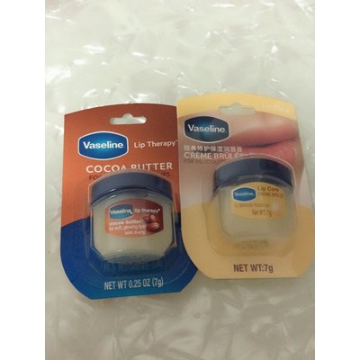 (hàng Mới Về) Son Dưỡng Môi Vaseline Bs 002183 | BigBuy360 - bigbuy360.vn