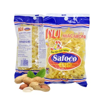 Nui xoắn Macaroni Safoco 300g