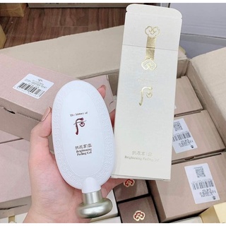 [Hàng chính hãng]KỲ DA CHẾT TRẮNG DA WHOO 100ml