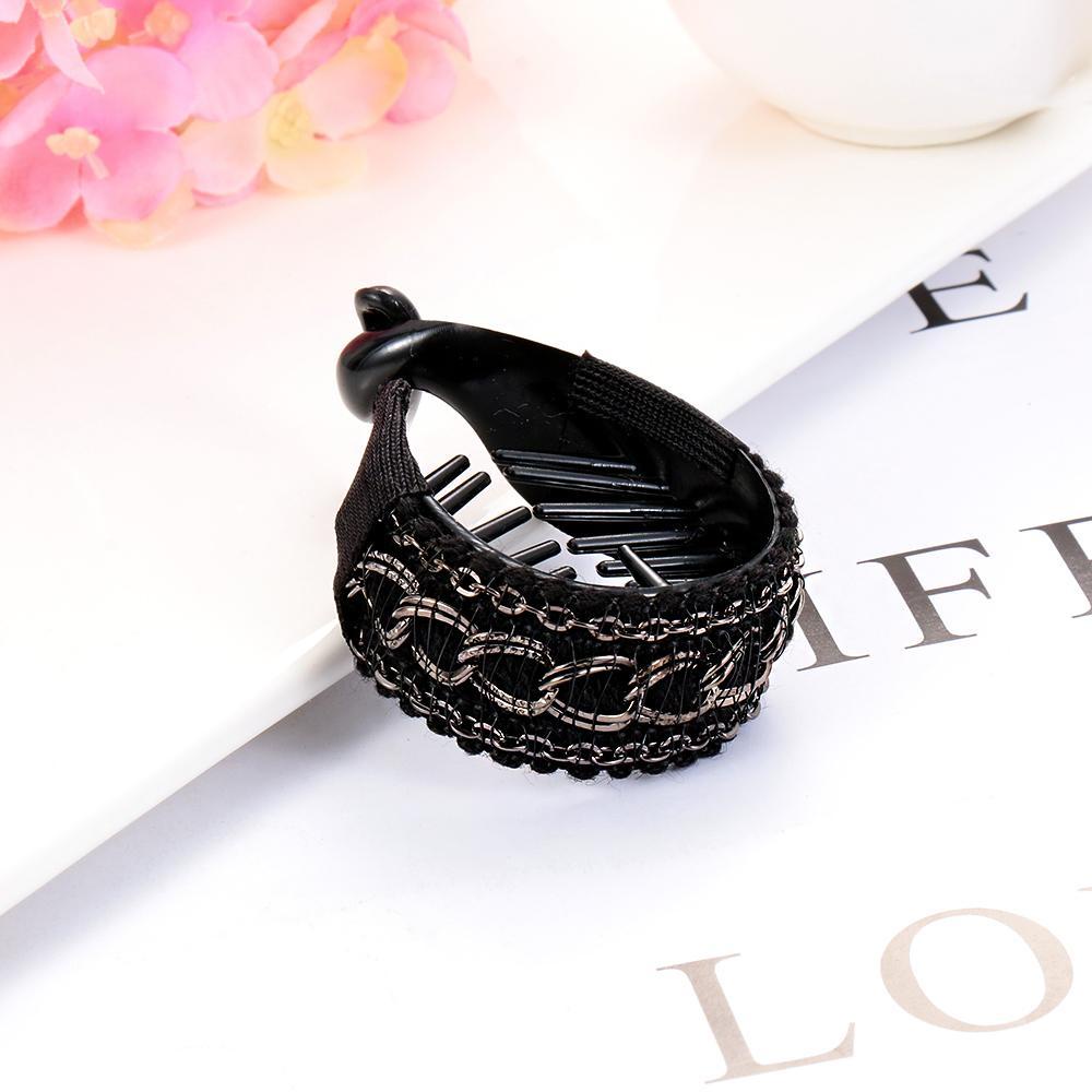 Kẹp Tóc Tạo Kiểu Tóc Đuôi Ngựa Thời Trang ESPO