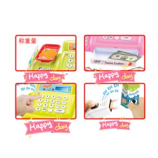 Bộ tính tiền bán hàng siêu thị