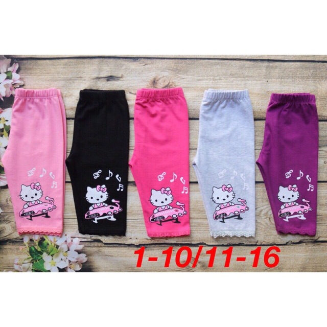 Quần kitty lớn cho bé