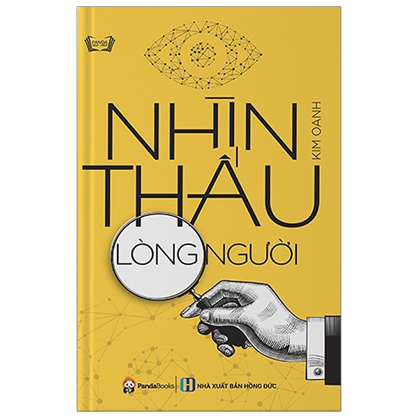 Sách - Nhìn Thấu Lòng Người (Tái Bản 2020)