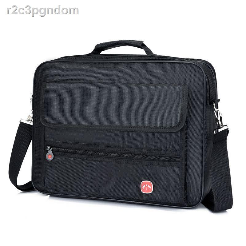 Túi đeo vai nam có sức chứa lớn bằng vải Oxford đựng máy tính xách tay công sở chống thấm nước và mài mòn của H | BigBuy360 - bigbuy360.vn