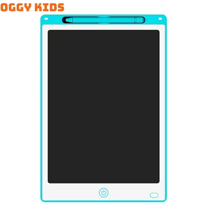 Bảng Vẽ Điện Tử 3d Bảng Viết Vẽ Đa Sắc Dành Cho Bé Tự Xóa Được Thông Minh 12 Inch Màn Hình Lcd Đồ Họa Bút Dạy Học