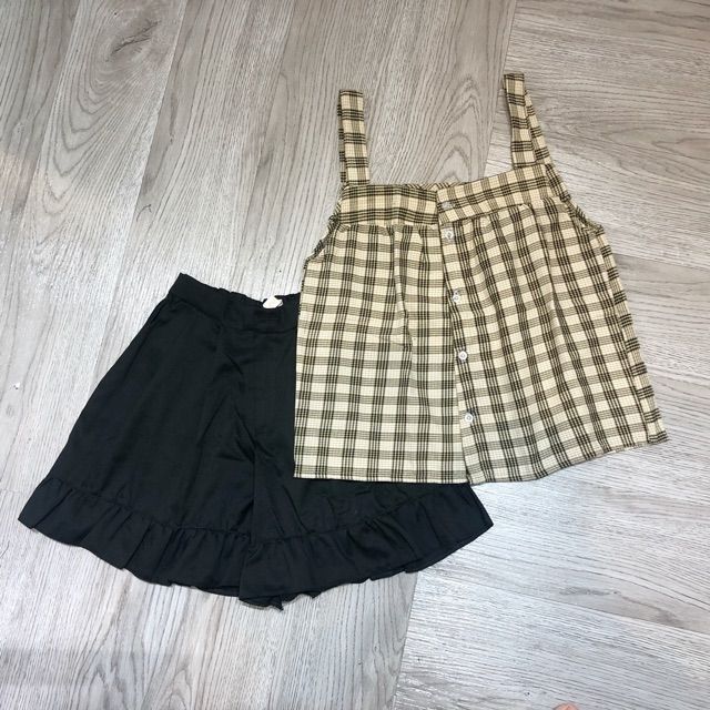 Quần sooc đuôi bèo, giả váy | BigBuy360 - bigbuy360.vn