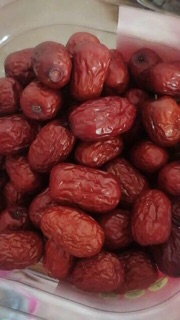 TÁO ĐỎ KHÔ TỰ NHIÊN