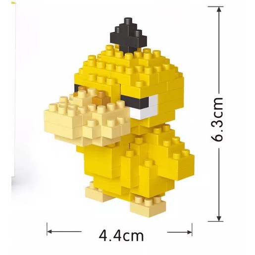 LNO LEGO Đồ Chơi Lego Xếp Hình Pikachu Đáng Yêu