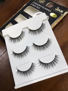 Lông mi giả 3D katun 107,07,54