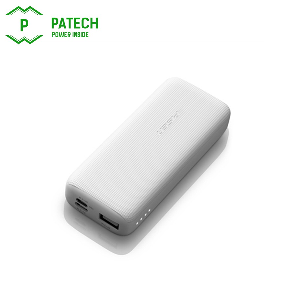 Sạc dự phòng Pisen Portable Power 4 10000mAh - Hàng chính hãng