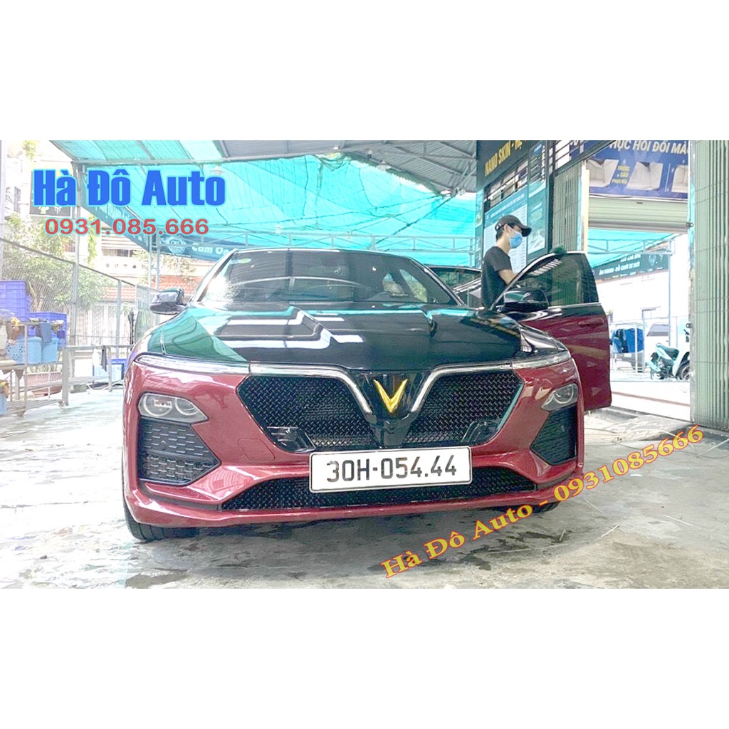 Mặt Ca Lăng Vinfast Lux A - Mặt Ca Lăng Lux A