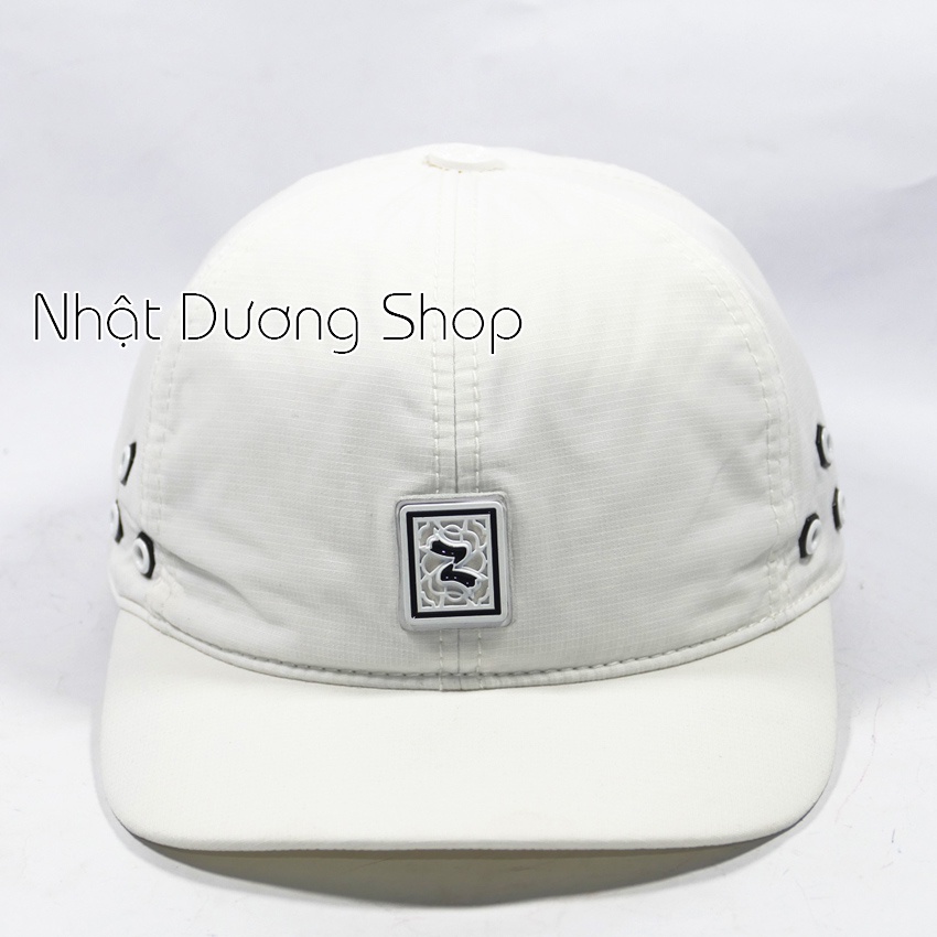 Nón kết xịn Z caps  - Chất liệu vải kaki cao cấp mặt da chữ Z sò kiểu nổi bật