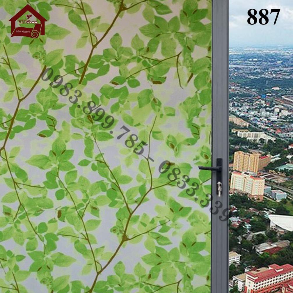 Giấy Dán Kính Mờ - Decal kính Mờ Văn Phòng Cát Nhám Dán Cửa Kính Rẻ Đẹp