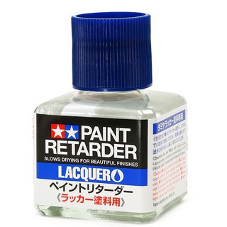 87198 Tamiya Chất làm mịn sơn Paint Retarder