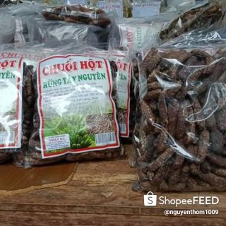 Chuối hột rừng Đắc Lắc