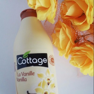 Combo sữa tắm Pháp cottage hương nước hoa