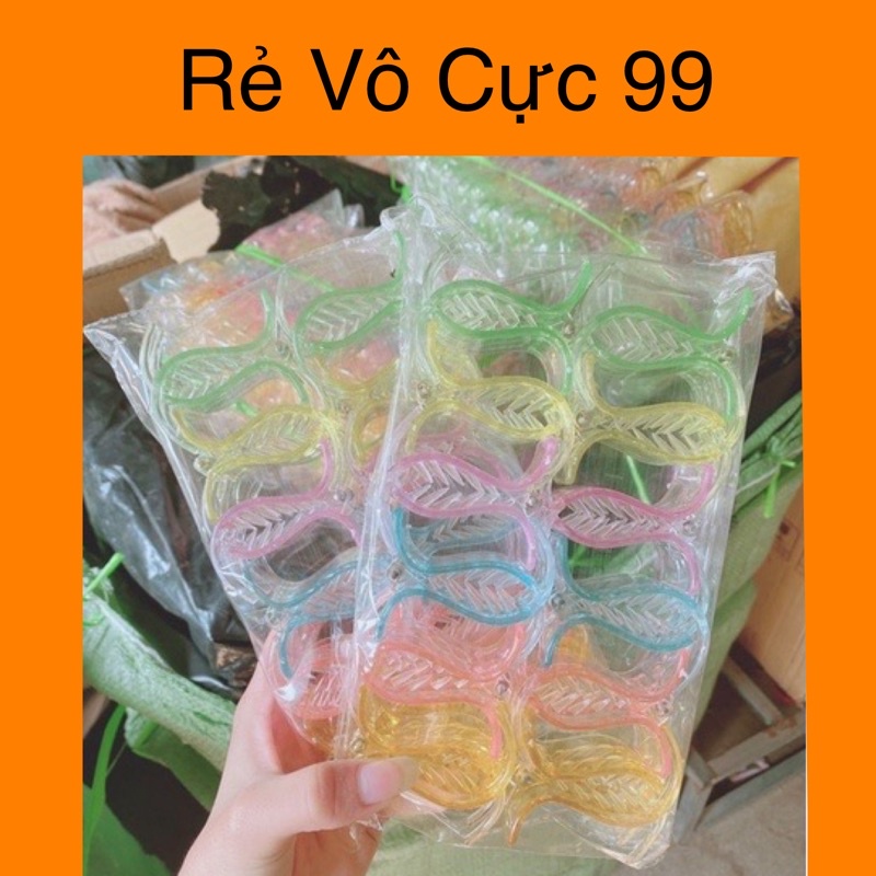 1 vỉ cặp 5 Răng sắc màu ( vỉ 12c)