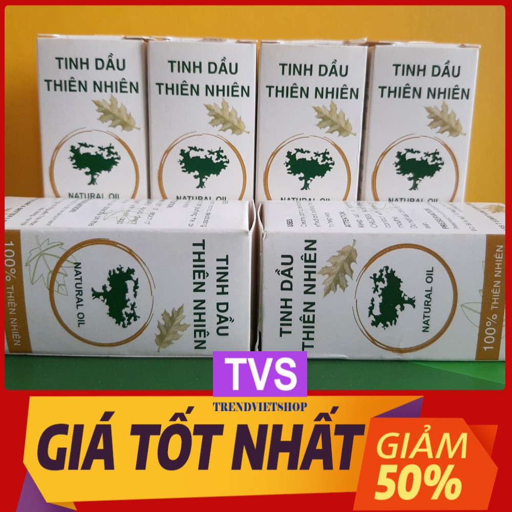 TINH DẦU XÔNG PHÒNG CAO CẤP LỌ 10ML GIÁ SIÊU RẺ