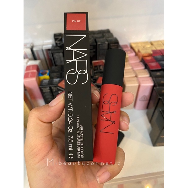 Son Kem Nars Air Matte Lip Color -