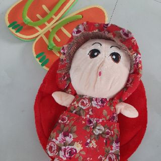 Balo cho bé mầm non