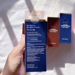 Serum AHC mẫu mới