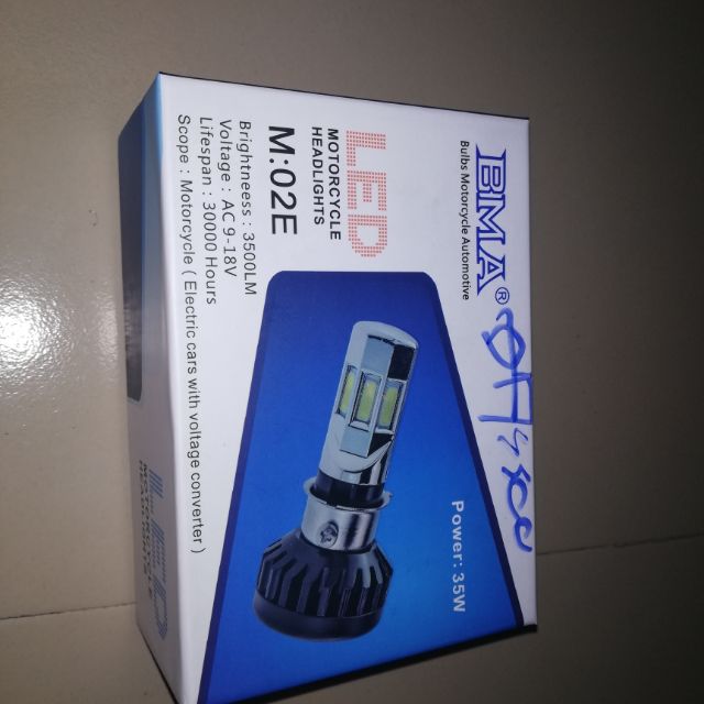 Led 6 tim.