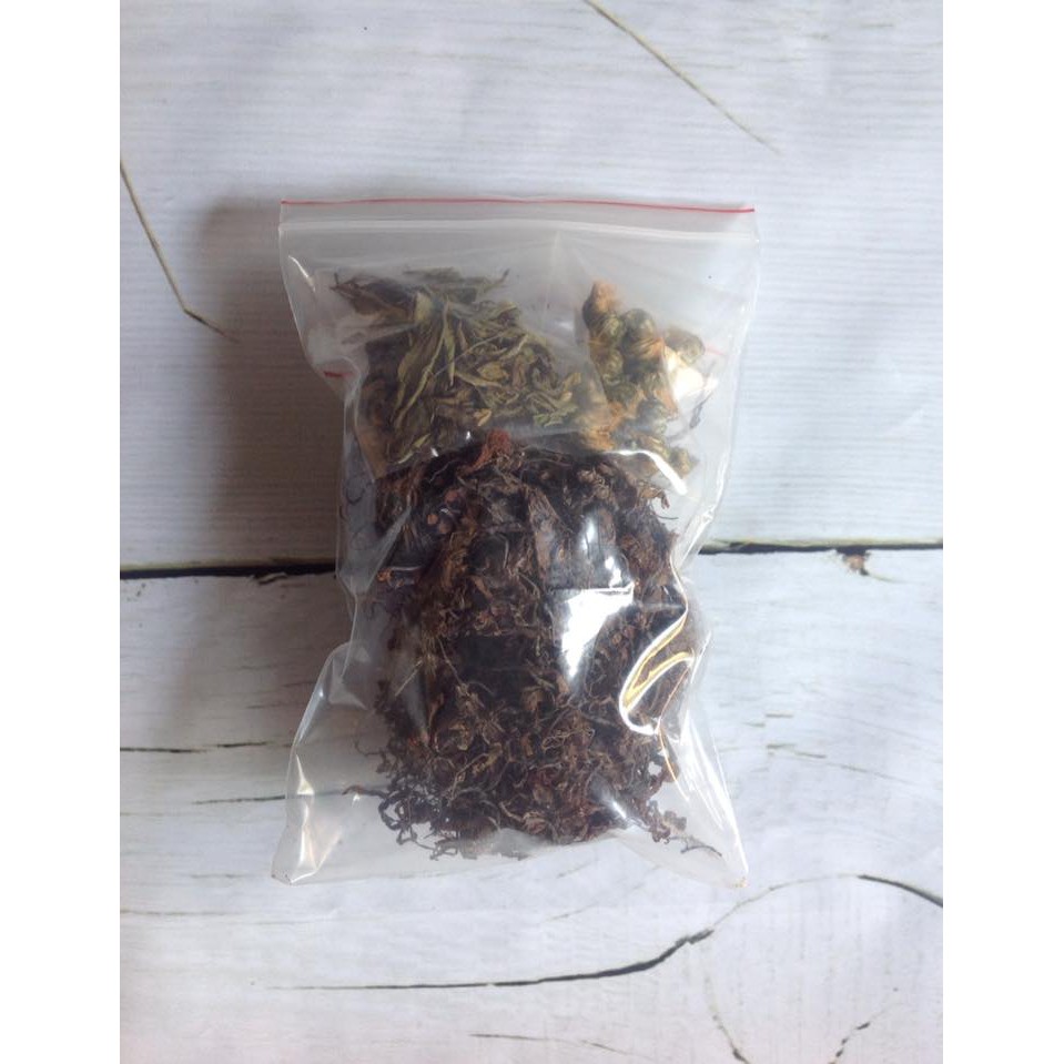 Set tự nấu sâm rong biển