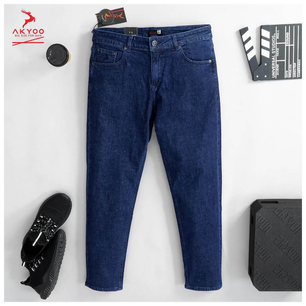 Quần jean nam bigsize (80-140kg)