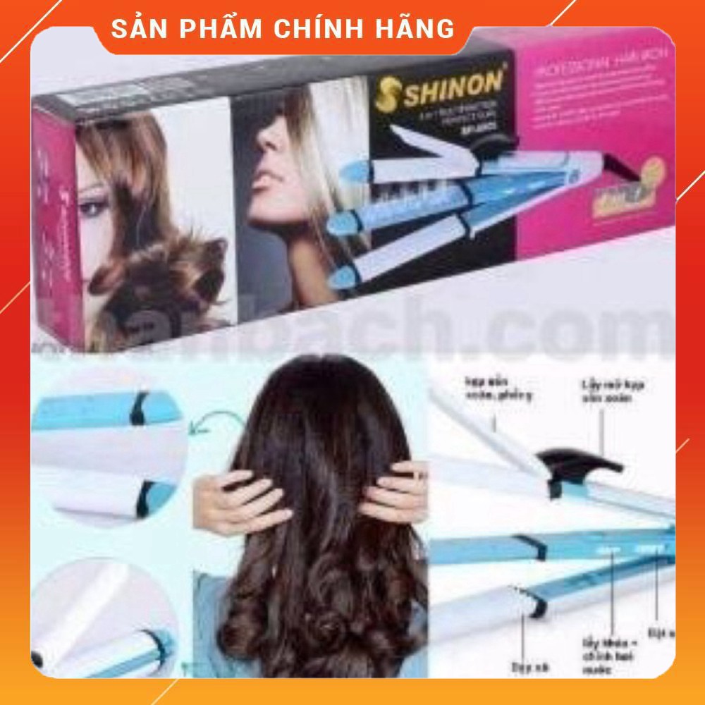 [ Giá tại kho ] Bấm tóc Shinon 3in1 8005 GIÁ SỈ Linh Kiện Thiện Phát - 308 Thống Nhất Là nhà phân phối linh điện kiện tử