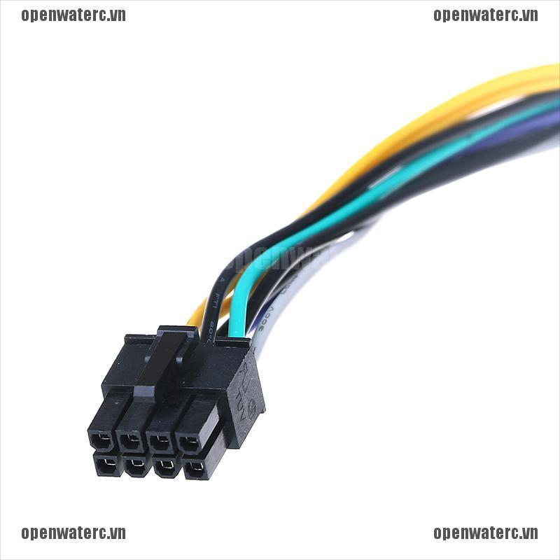 Cáp Chuyển Đổi OPC 24Pin Sang 8p Cho dell optiplex 3020 7020 9020 T1700 Q75