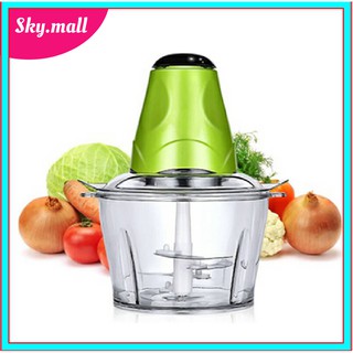 Máy xay thịt cá đa năng, Máy xay đa năng cối nhựa